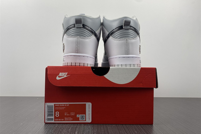 Nike SB Dunk High  CZ8149-101