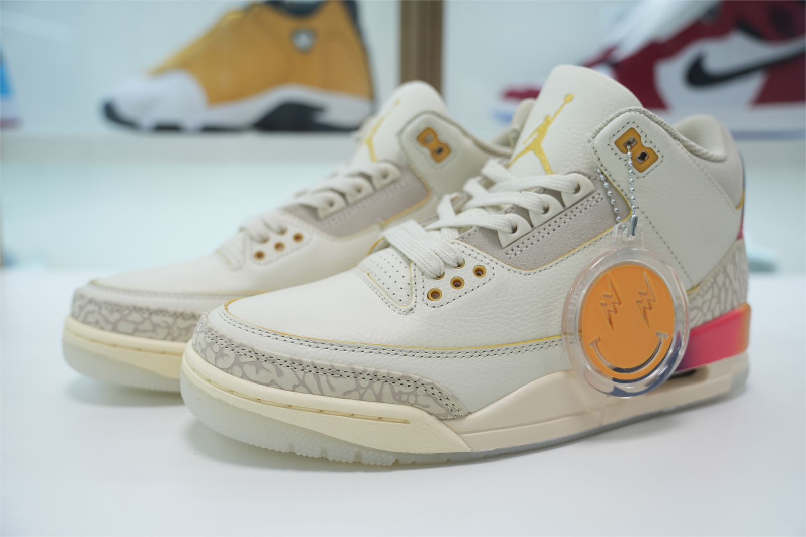 J Balvin Air Jordan 3 FN0344-901