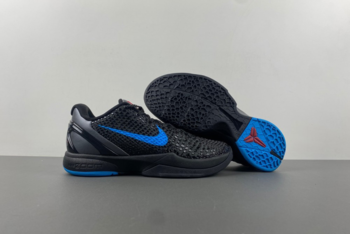 Nike Kobe 6 Dark Knight Men