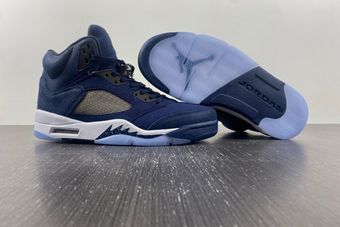 Air Jordan 5 Georgetown FD6812-400