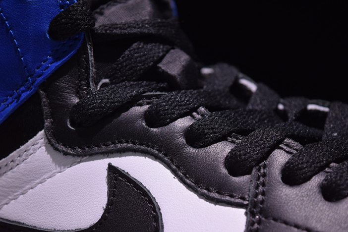 Air Jordan 1 Retro Fragment black/sport royal-white mens 716371-040