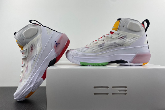 Air Jordan 37 “Hare” DD6958-160