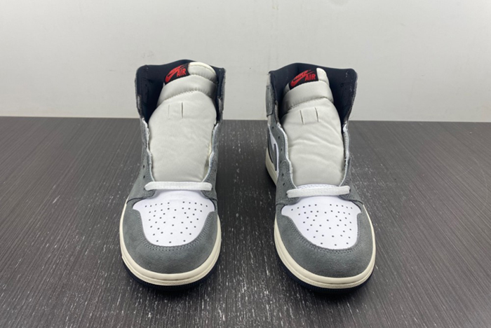 Air Jordan 1 Washed Black DZ5485-051