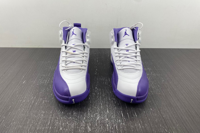 Nike Air Jordan 12 purple CT8013-150