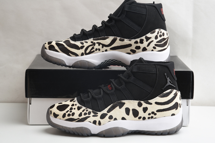 Air Jordan 11 “Animal Instinct” AR0715-010