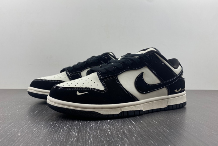 V x Nike Dunk Low Batman Black White FC1688-300