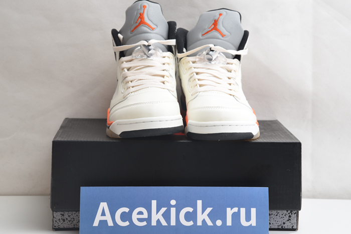 Air Jordan 5 “Total Orange” DC1060-100