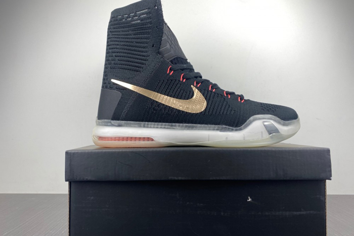 Nike Kobe 10 Elite Elite High Rose Gold Pack 718763-091