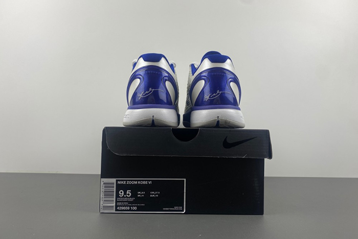 Nike Kobe 6 Concord Men