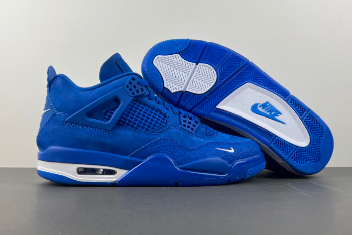 Blue Nigel Sylvester Air Jordan 4 OG