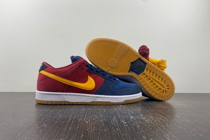 Nike SB Dunk Low Barcelona Men