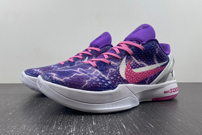 Nike Kobe 6 Protro  CW2190-666