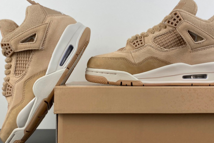 Air Jordan 4 Retro beige HV0823-200