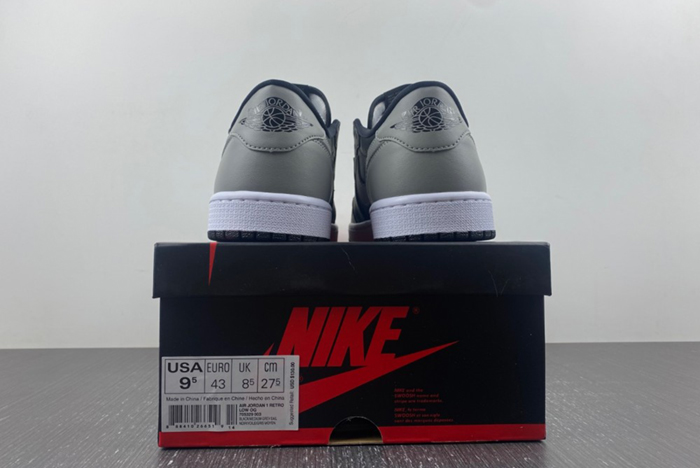 Jordan 1 Retro Low Shadow  - 705329-003