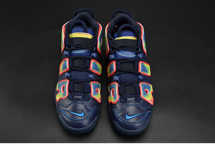 Nike Air More Uptempo "Heat Map" womens 847652-400