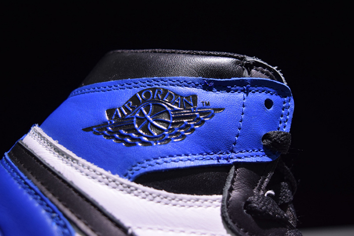 Air Jordan 1 Retro Fragment black/sport royal-white mens 716371-040