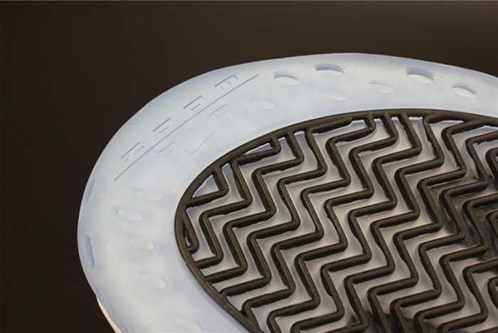 Nike Air Foamposite One "Olympic" University Red/ white mens 575420-400