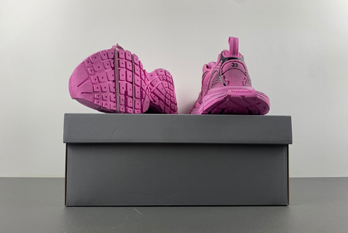 Balenciaga 3XL pink 734731 W3XDC 5000