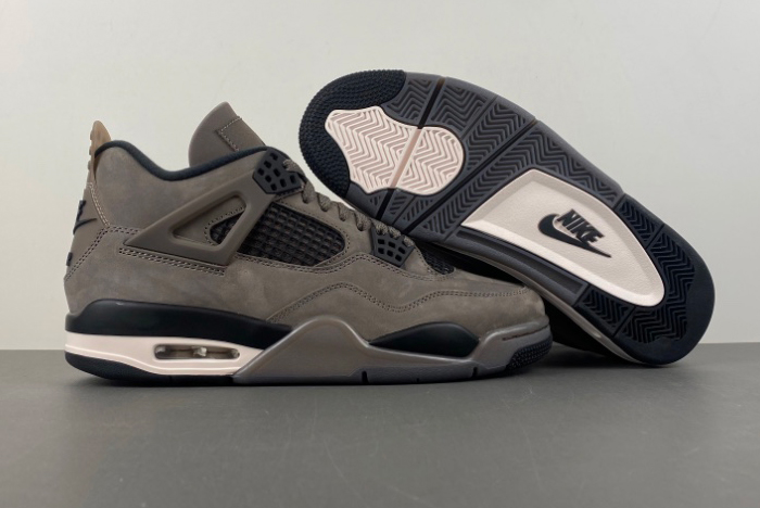Jordan 4 Retro Cave Stone Men