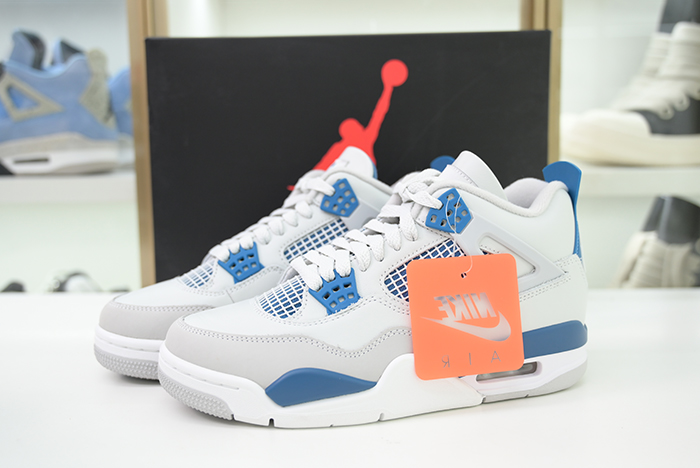 Air Jordan 4 Military Blue FV5029-141