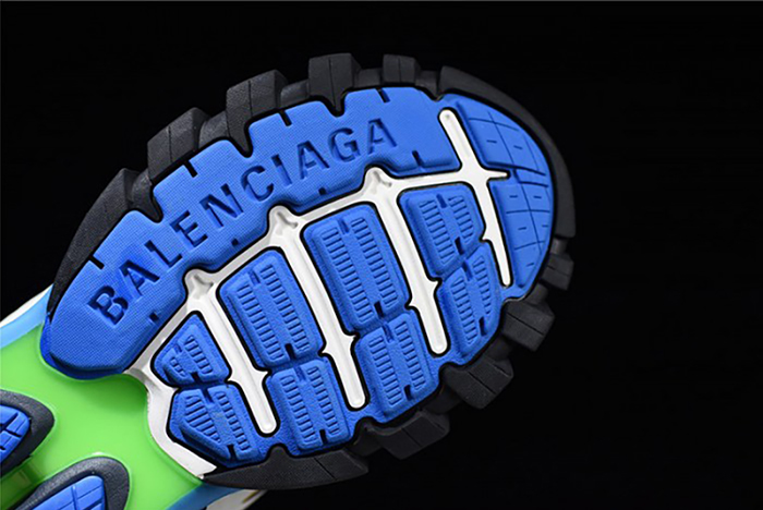 Balenciaga Sneaker Tess.s.Gomma W06G0 2001 BLUE