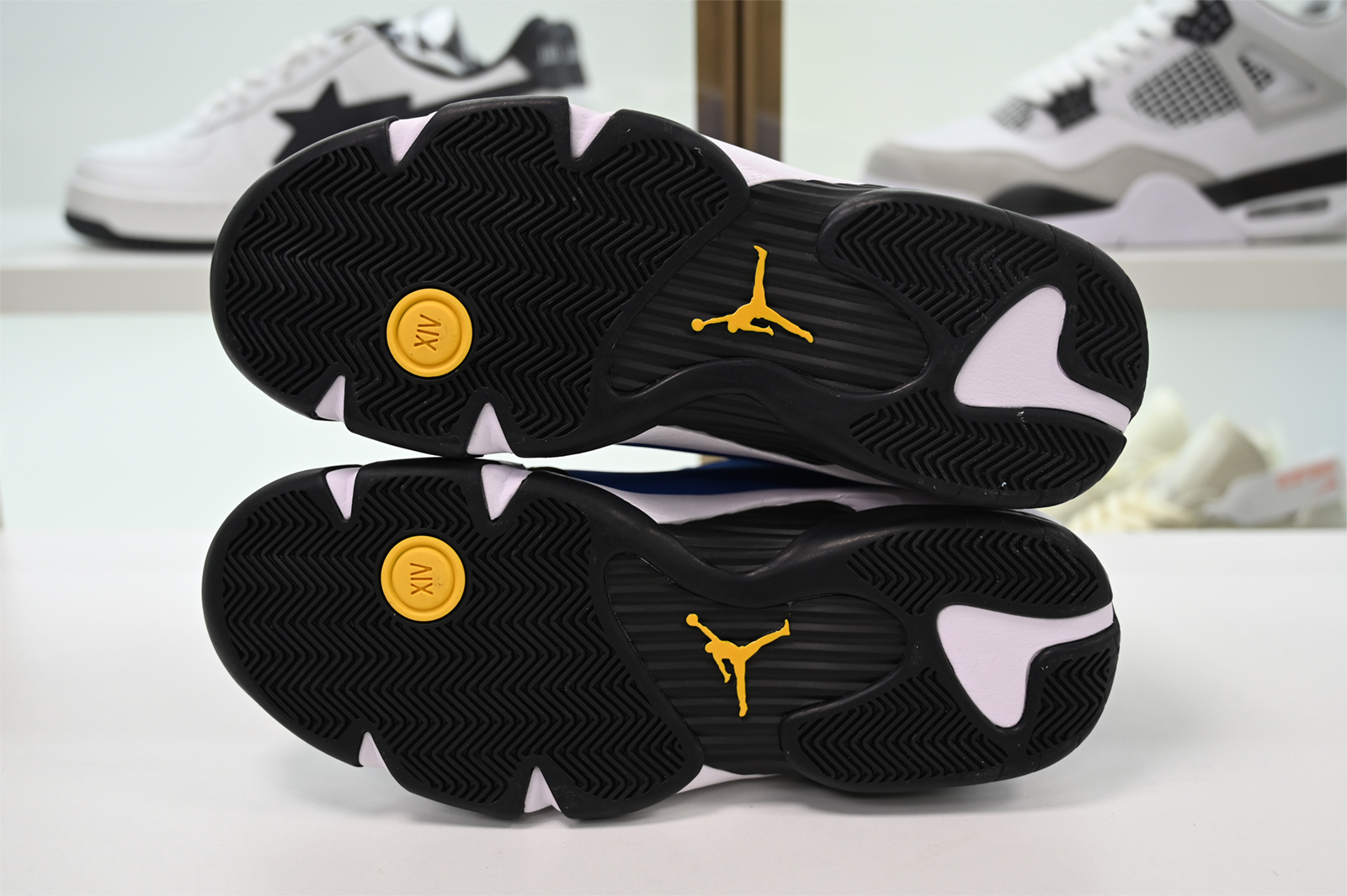 Air Jordan 14 ’Laney‘ kaufen – 487471-407