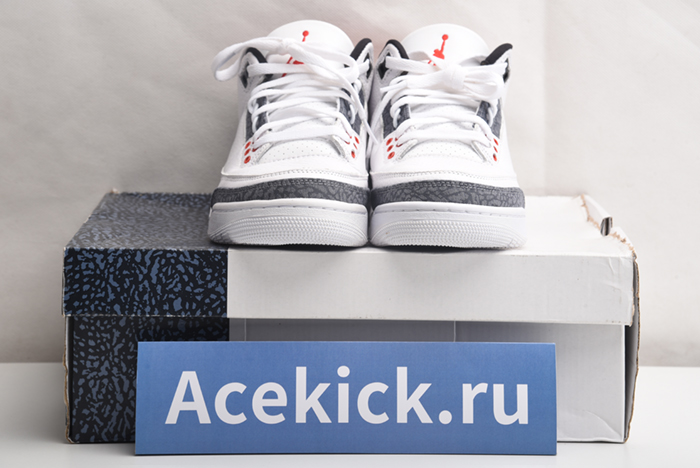 Khaki24 Air Jordan 3 AJ3 CZ6431-100