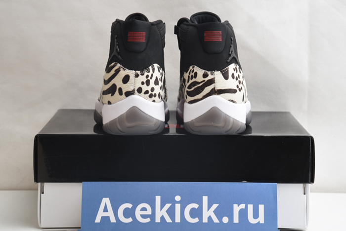 Air Jordan 11 “Animal Instinct” AR0715-010