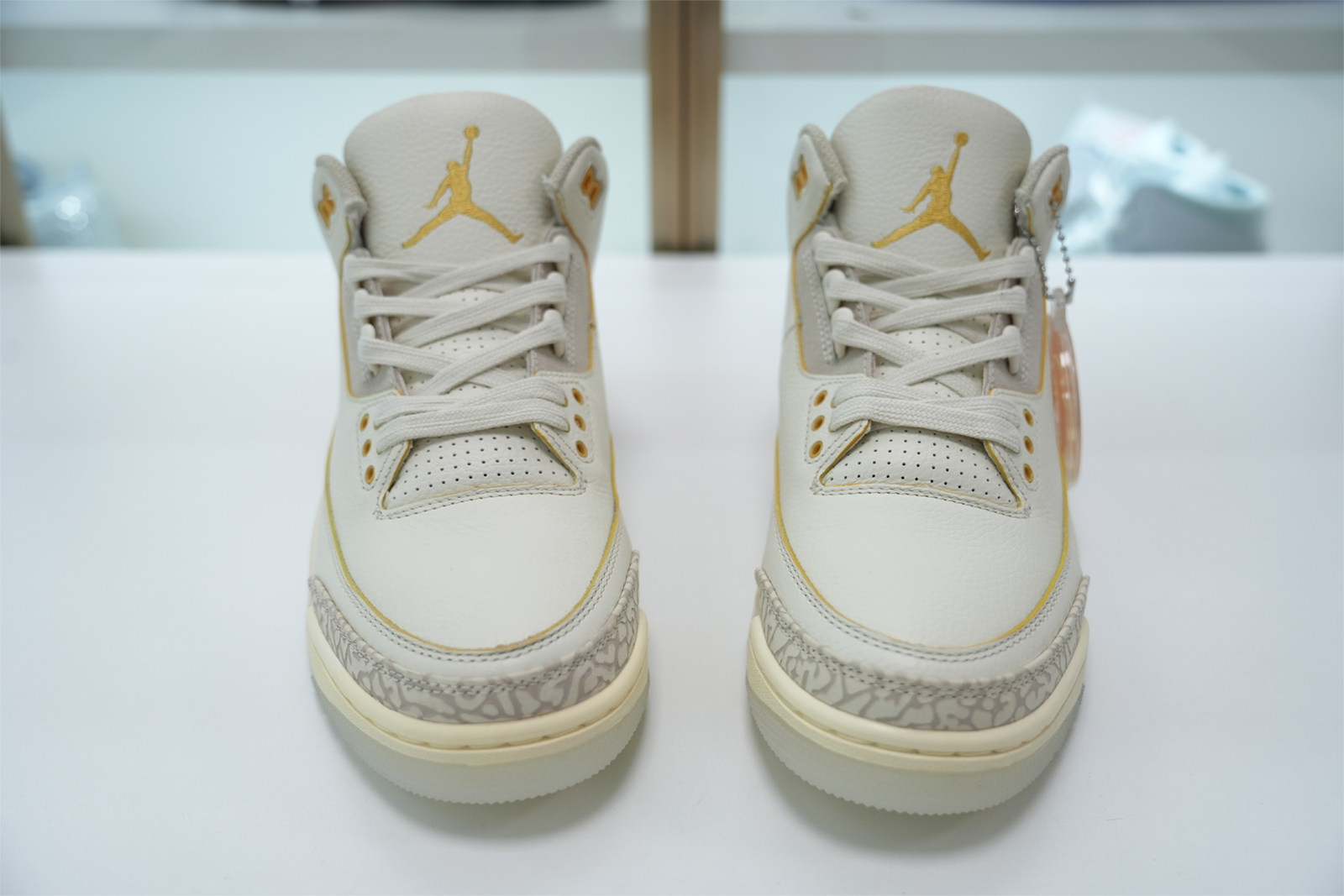 J Balvin Air Jordan 3 FN0344-901