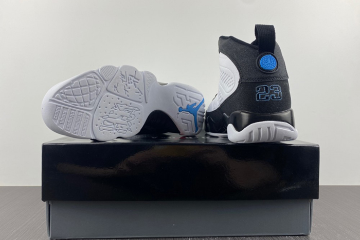 Jordan 9 Retro University Blue CT8019-140