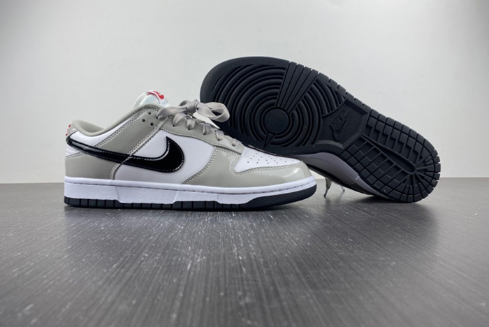 Nike Dunk Low “Light Iron Ore” DQ7576-001
