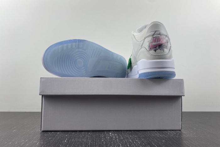 Air Jordan 3  WHITE FN0344-666