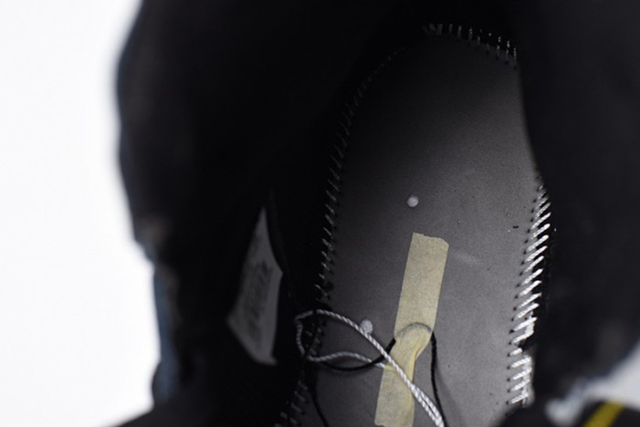 Air Jordan 1 Retro High Glod Toe Equality MENS AQ7474-001