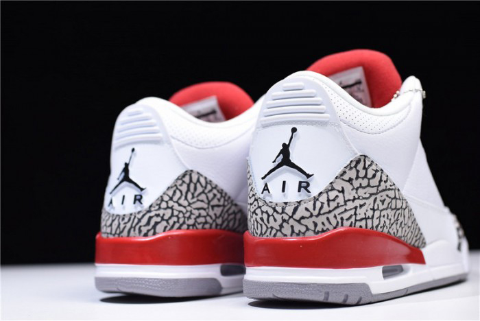 Air Jordan 3 Retro Hall of Fame  136064-116