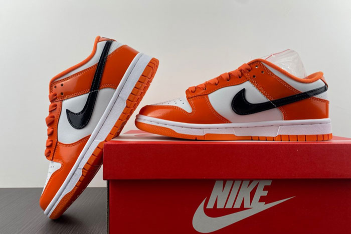 Halloween Colors Hit the Nike Dunk Low DJ9955-800