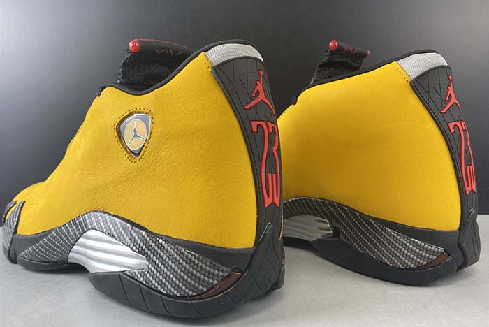Air Jordan 14 “Ferrari” BQ3685-706