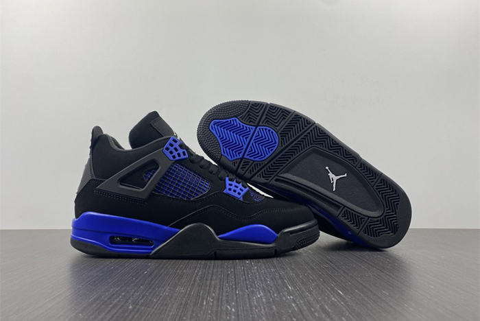 Air Jordan 4 AJ4 Blue Thunder CT8527-018