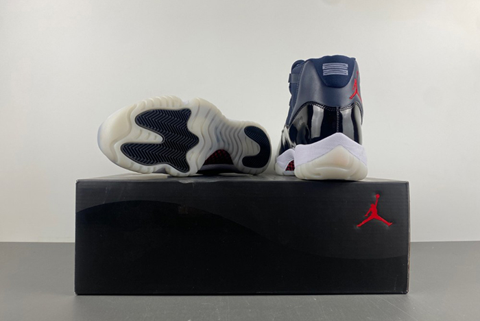Air Jordan 11  NAVY BLUE CT8012-406