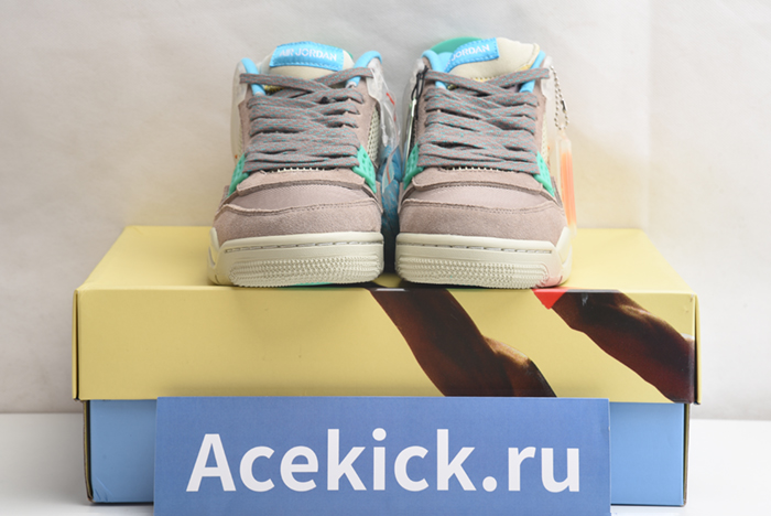 30th Anniversary Union LA x Air Jordan 4 Taupe Haze DJ5718-242