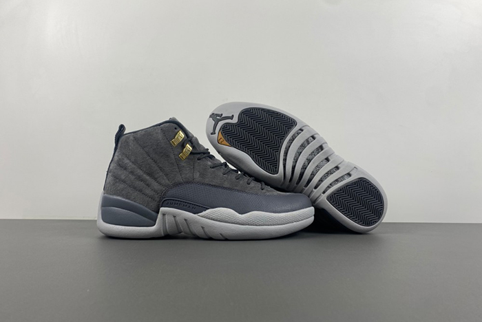 Jordan 12 Retro Dark Grey Men