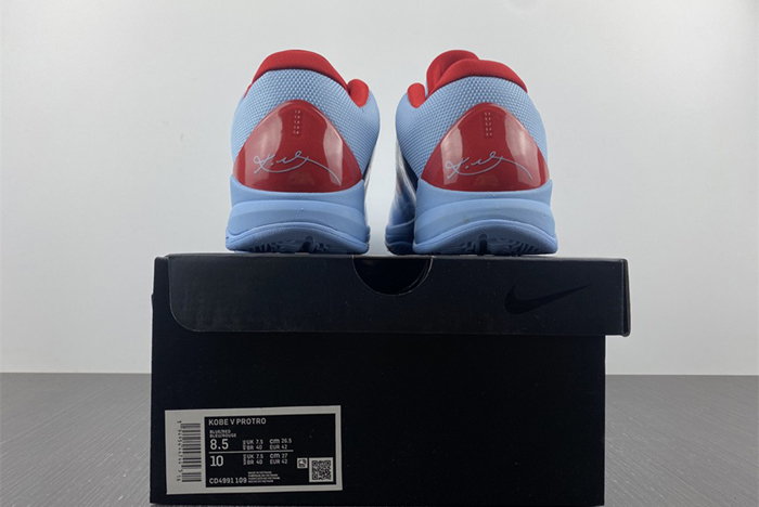 Nike Kobe 5 Protro ZK5 CD4991-109
