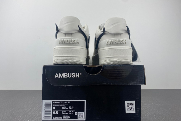 Nike Air Force 1 Low SP AMBUSH Phantom - DV3464-002
