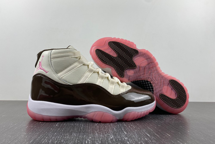 Air Jordan 11 PINK CT8012-126