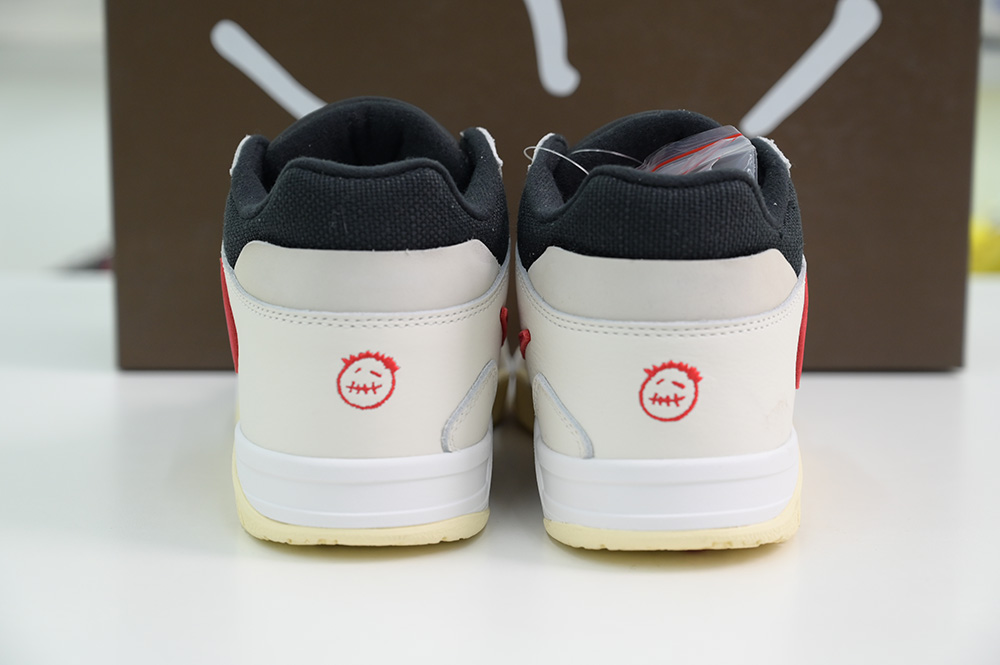 Jumpman Jack TR Travis Scott University Red Men