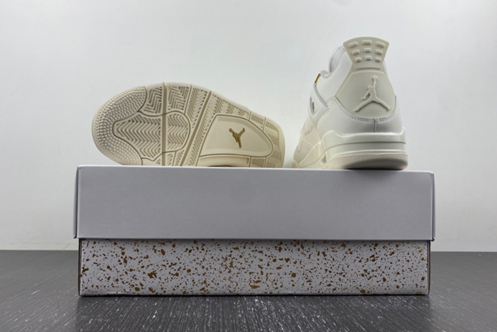 Air Jordan 4 WMNS Sail AQ9129-170