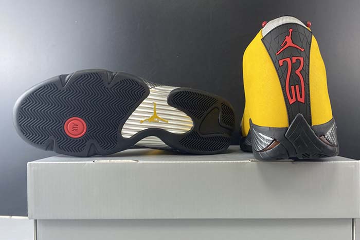 Air Jordan 14 “Ferrari” BQ3685-706