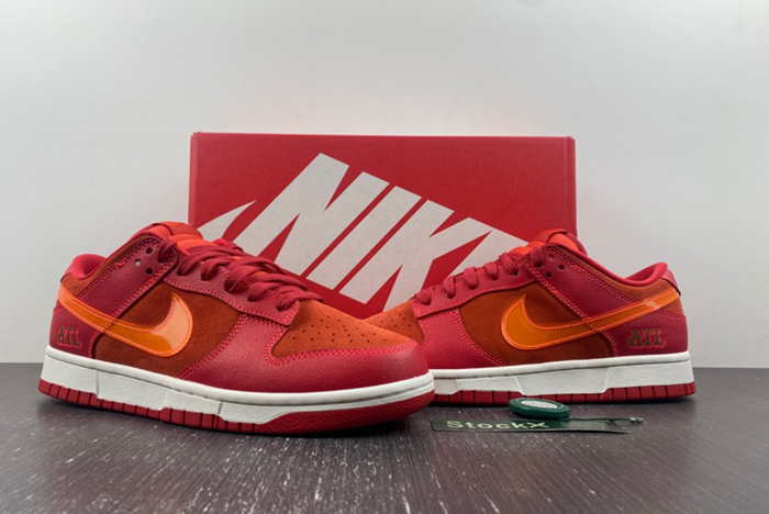 Nike Dunk Low ATL - FD0724-657