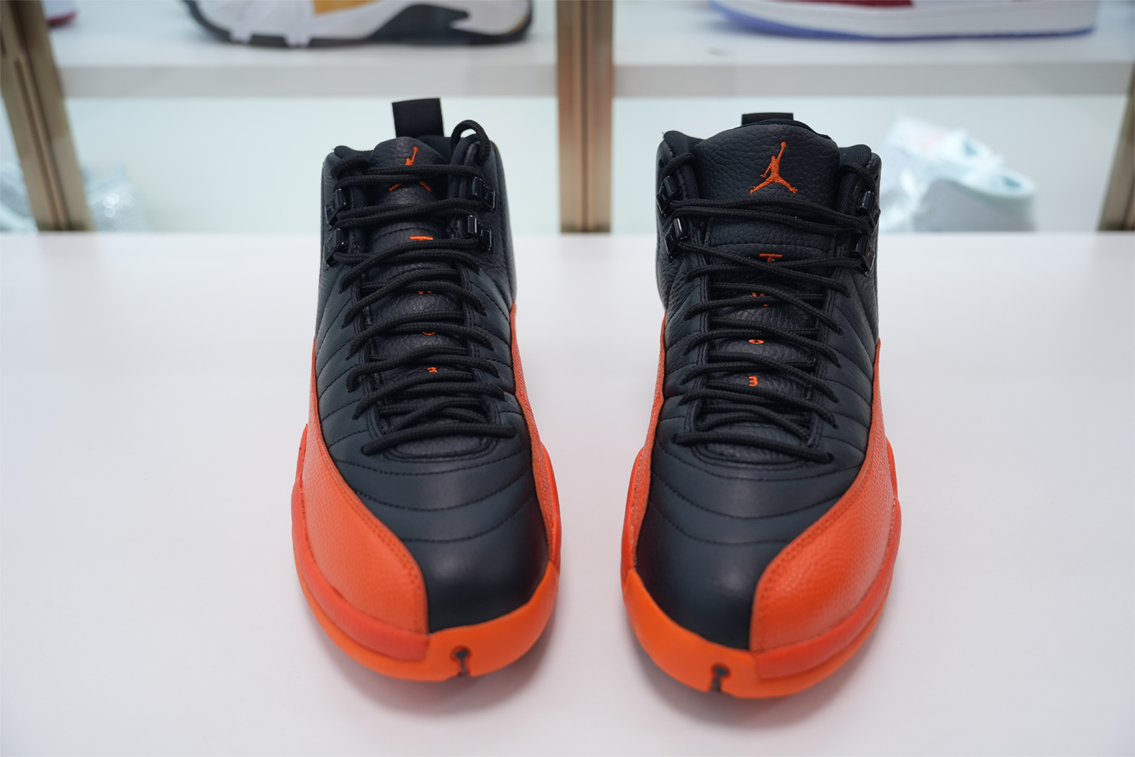 Air Jordan 12 WMNS “Brilliant Orange” FD9101-081