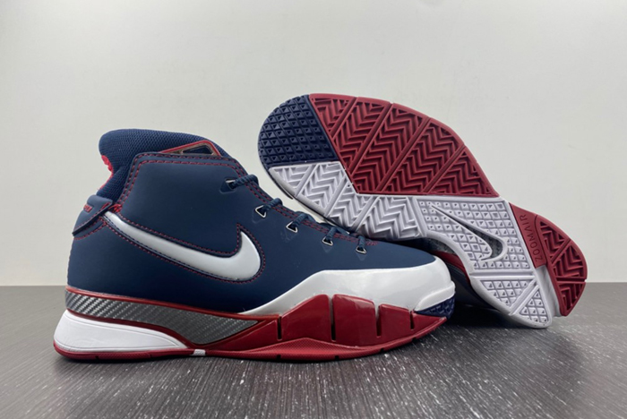Nike Kobe 1 Protro USA - AQ2728-400