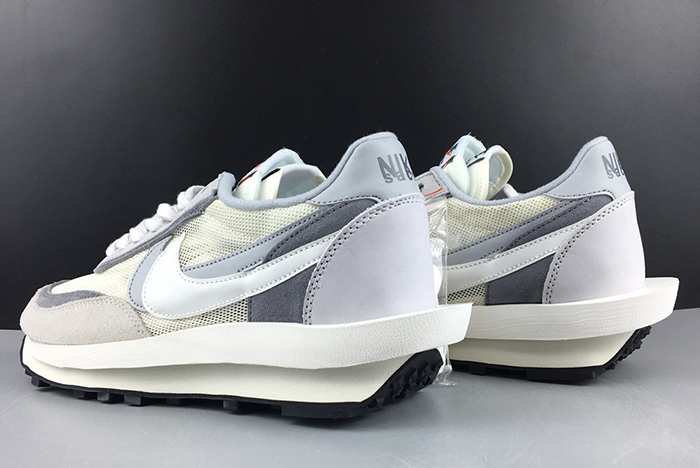 SACAI NIKE LDV WAFFLE GREY BV0073-100